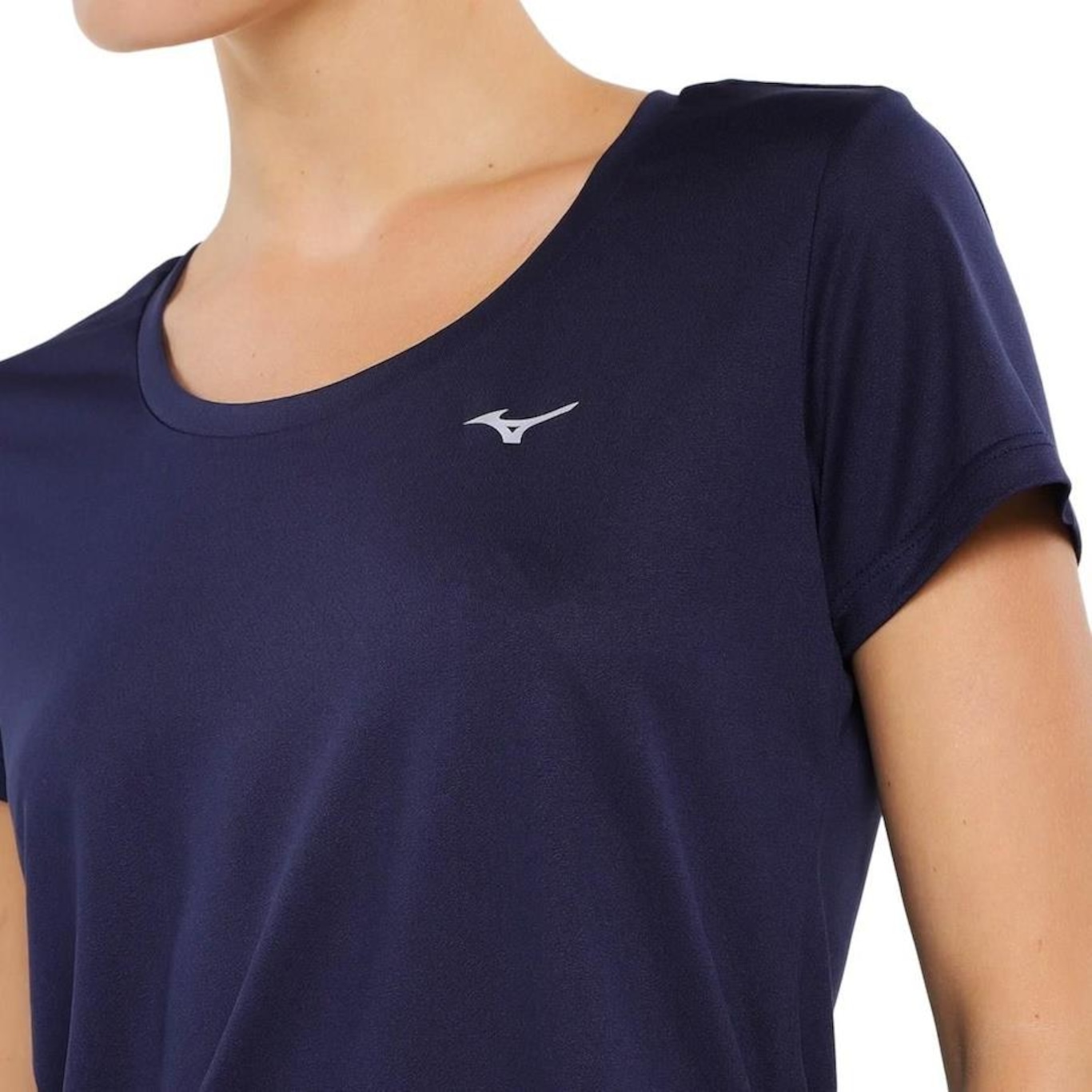 Camiseta Mizuno Nirvana New - Feminina - Foto 3