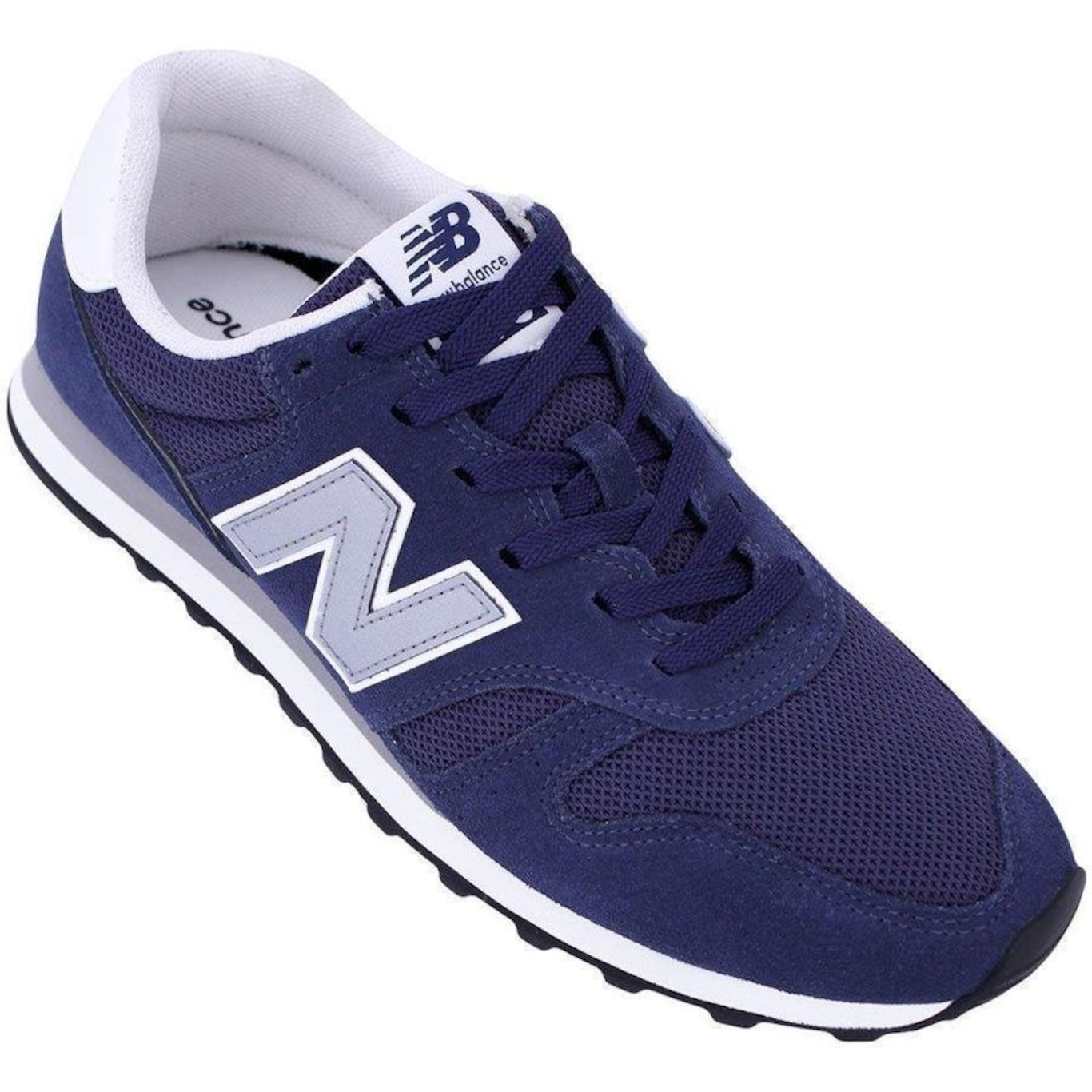 Tênis New Balance 373v2 - Masculino - Foto 3