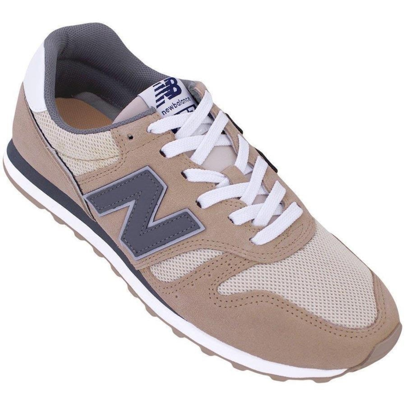 Tênis New Balance 373v2 - Masculino - Foto 1