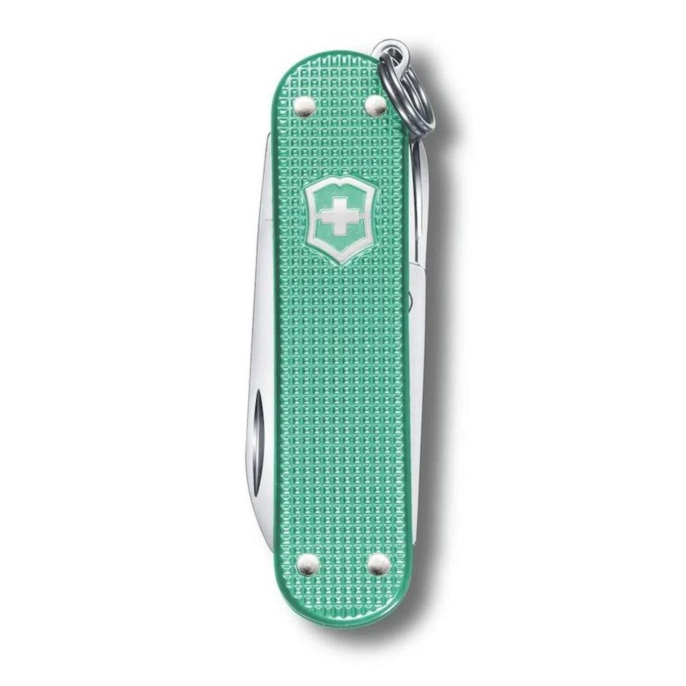 Canivete Victorinox Classic Colors Alox Minty Mint - Foto 2