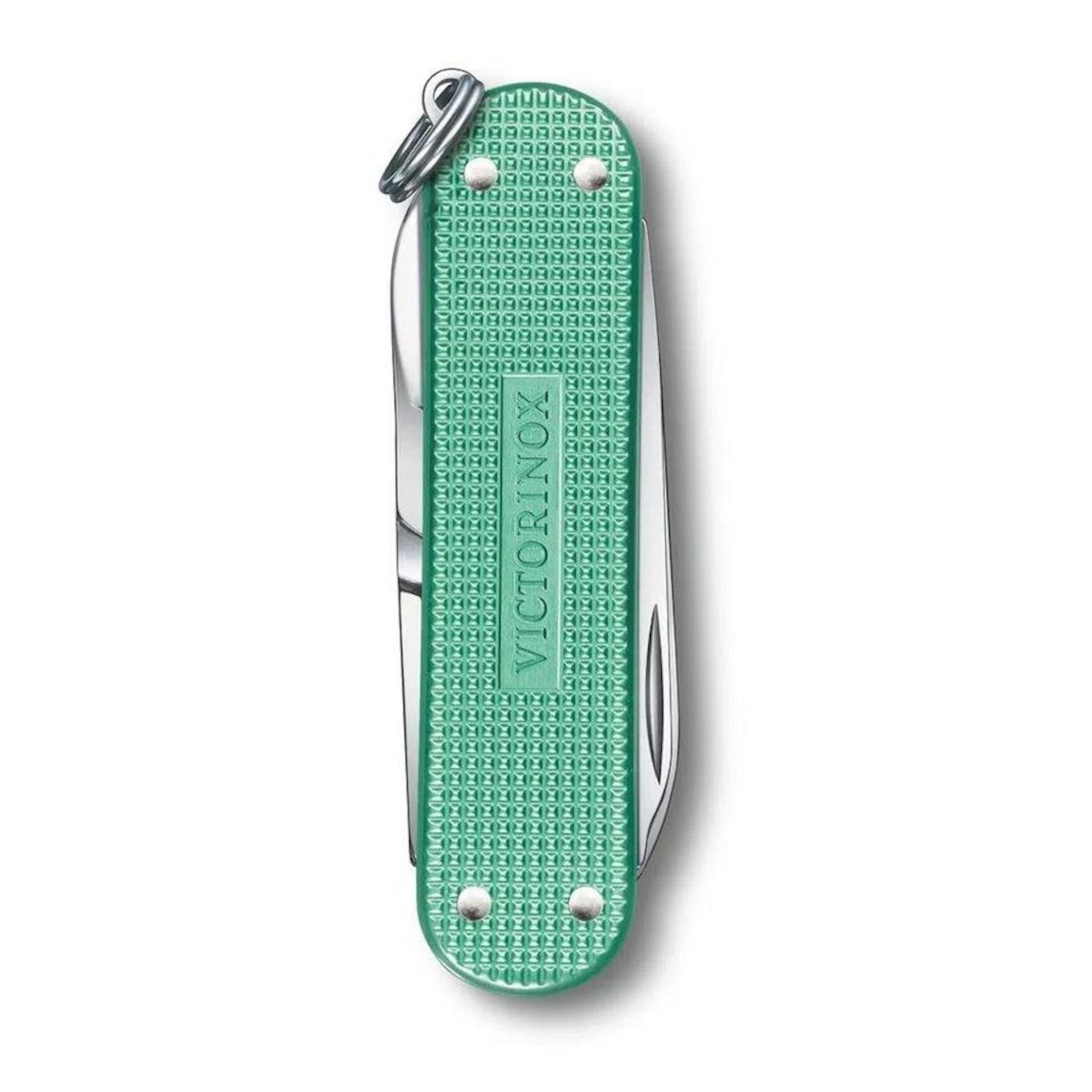 Canivete Victorinox Classic Colors Alox Minty Mint - Foto 3