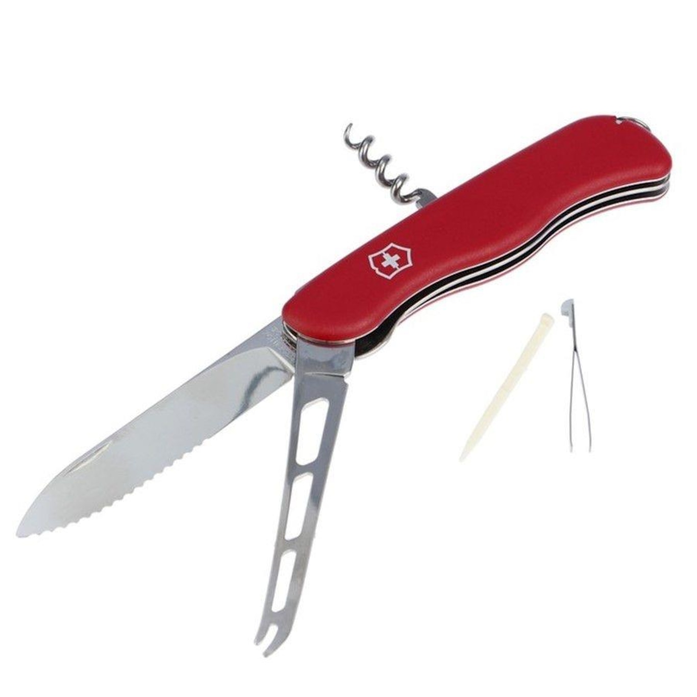 Canivete de Camping Victorinox SwissCheese 0.8303.W - Foto 2