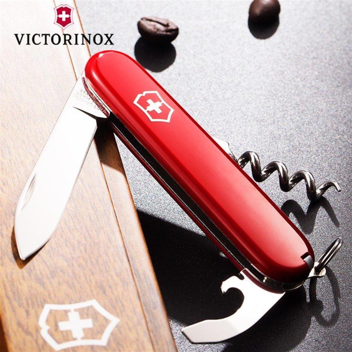 Canivete de Camping Victorinox Waiter 0.3303 - Foto 4