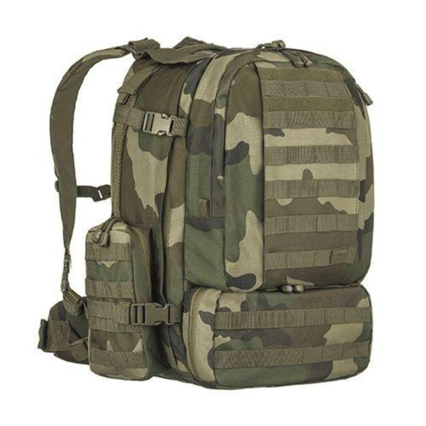 Mochila Invictus Defender Francês - 55 Litros - Foto 1