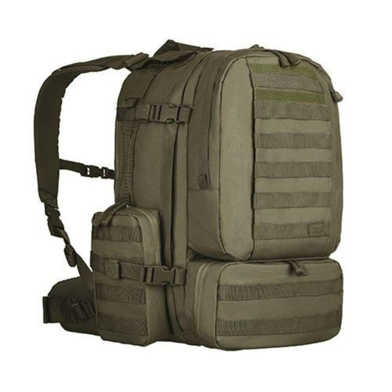 Mochila Invictus Defender - 55 Litros - Foto 2