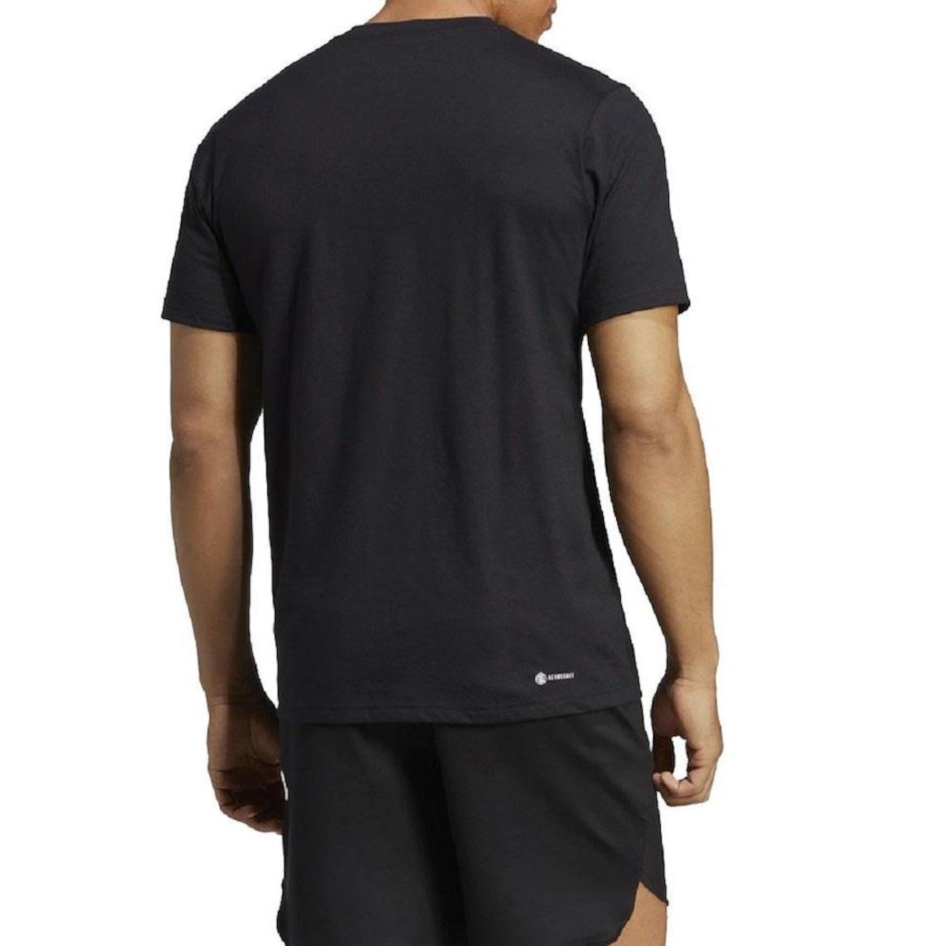 Camiseta adidas TR-ES FR Logo T - Masculina - Foto 2