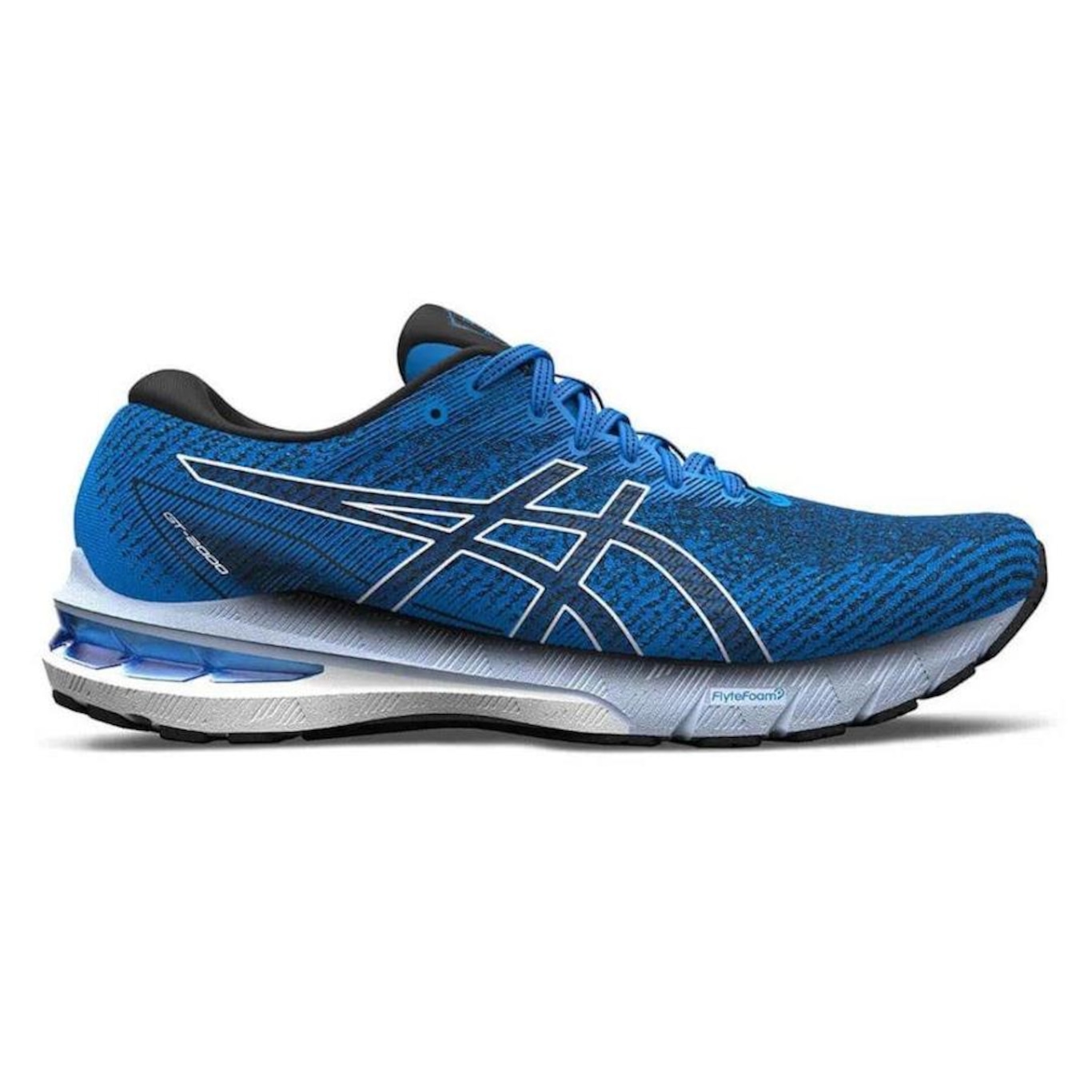 Tênis Asics GT-2000 10 - Masculino - Foto 1