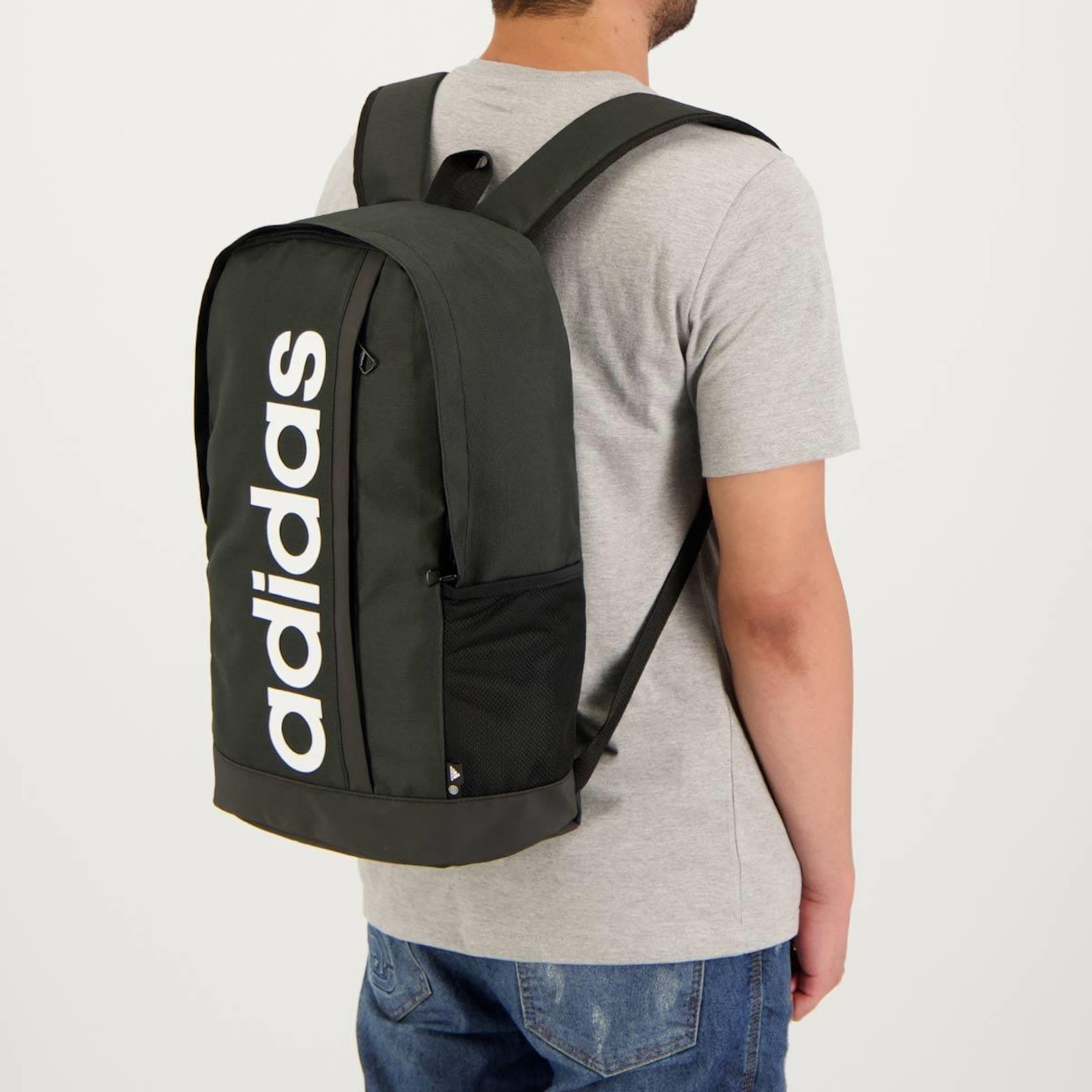 Mochila adidas Linear - Foto 1