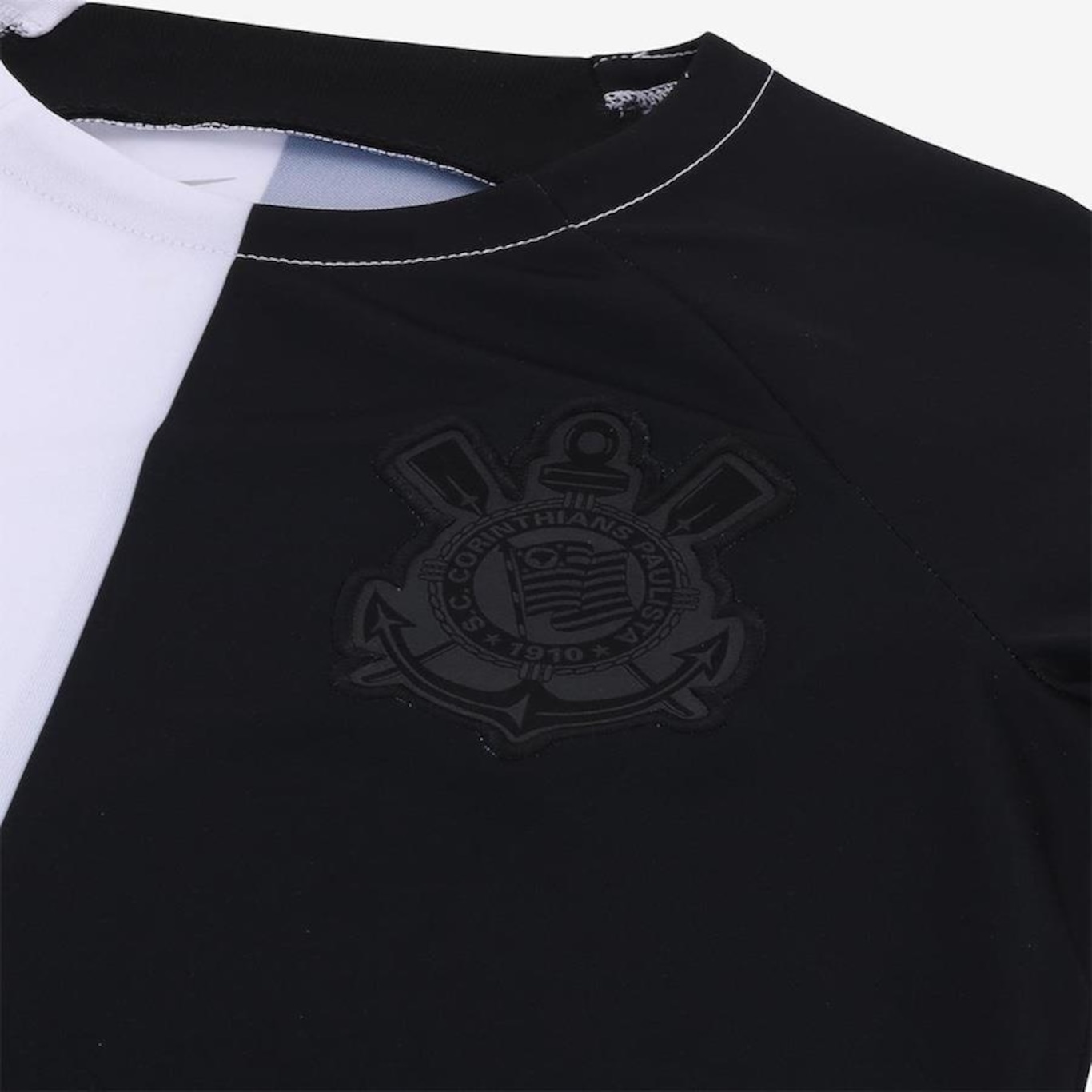 Camiseta do Corinthians Nike - Infantil - Foto 3