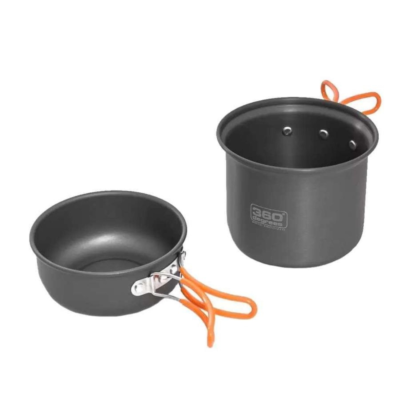 Kit de Panelas para Camping 360° Degrees Furno Stove & Pot Set - Foto 2