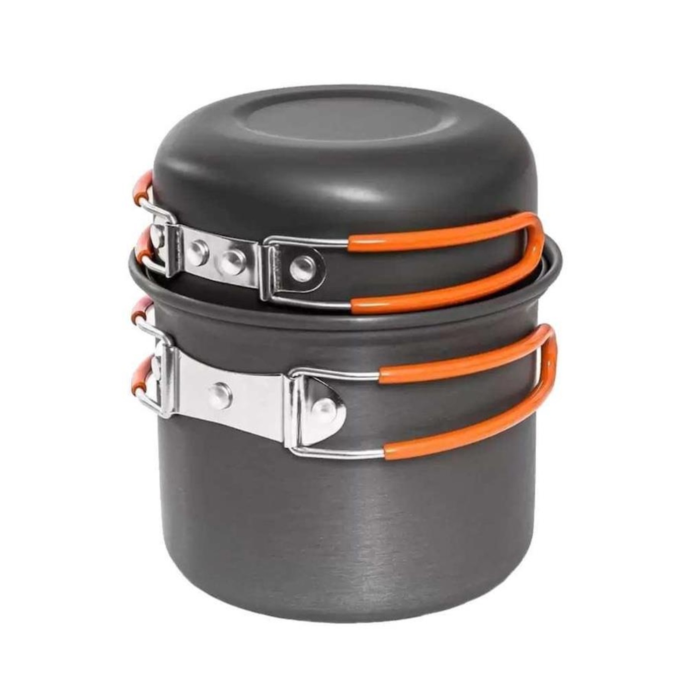 Kit de Panelas para Camping 360° Degrees Furno Stove & Pot Set - Foto 3