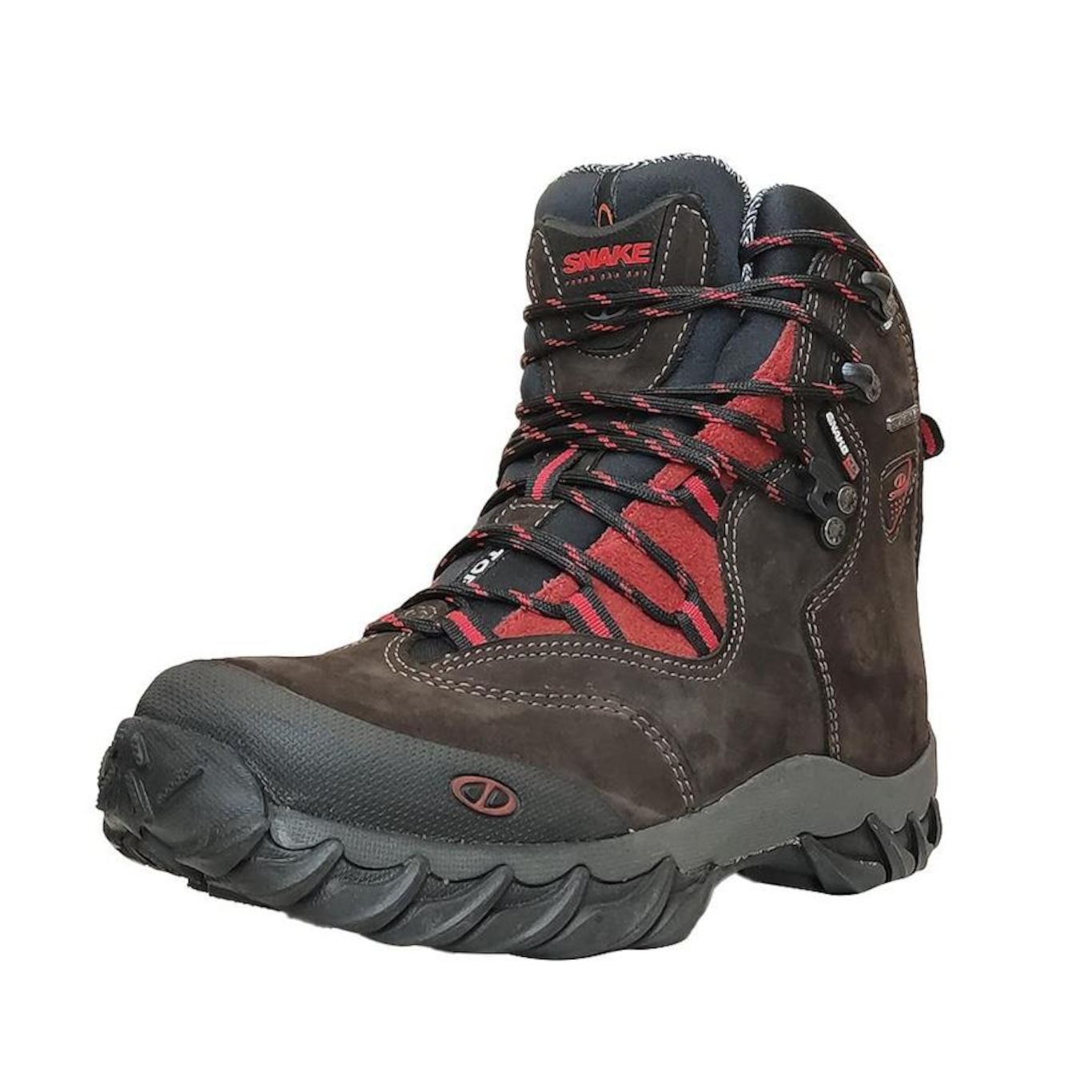 Bota Adventure Snake Andina Dry - Adulto - Foto 1