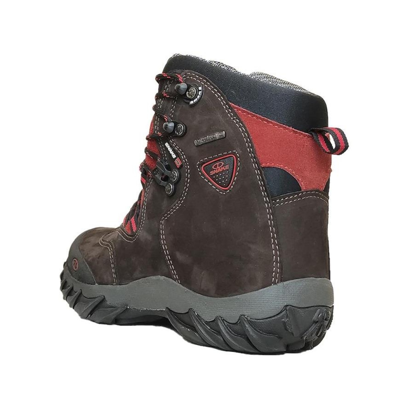 Bota Adventure Snake Andina Dry - Adulto - Foto 4