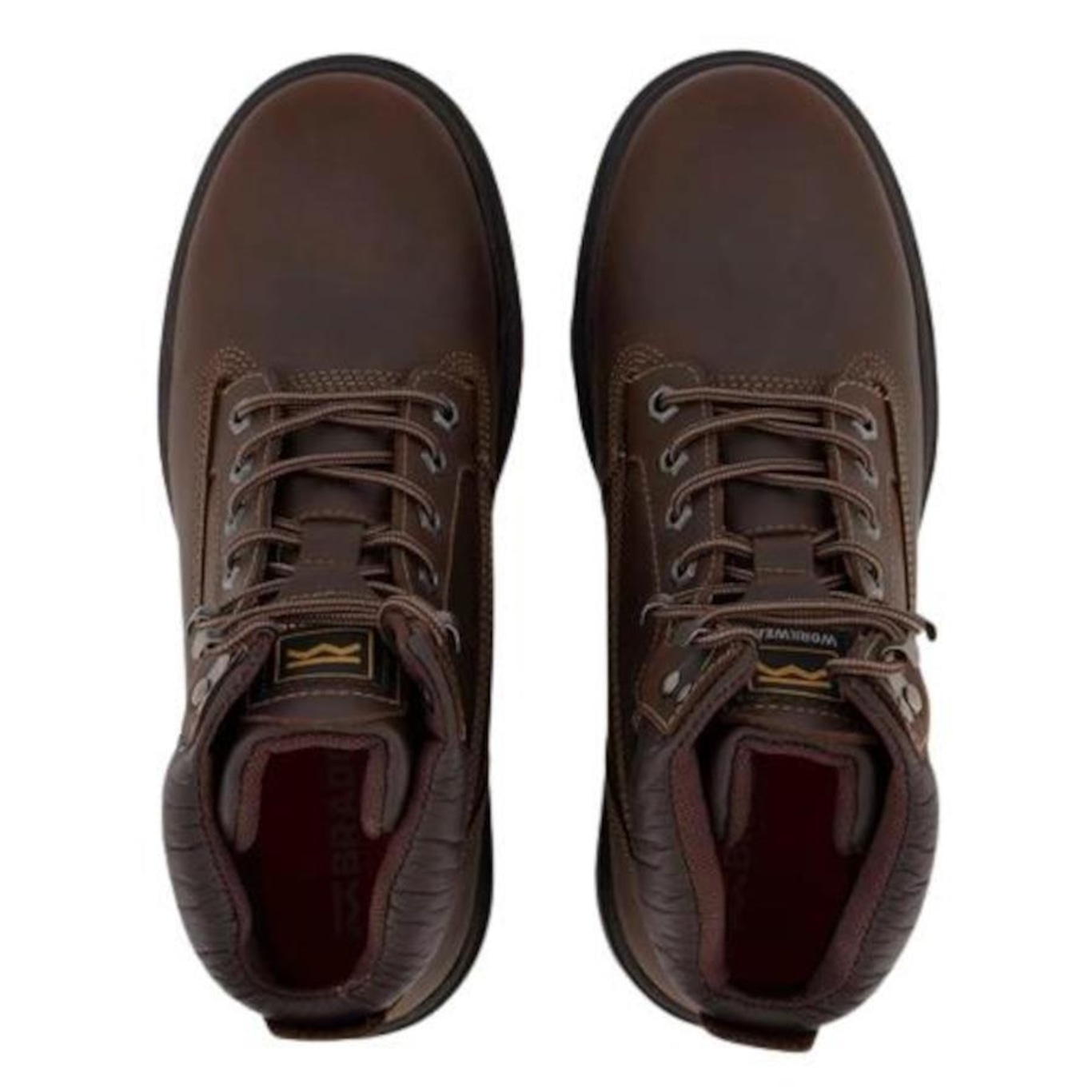 Bota Adventure Bradok Worker - Masculina - Foto 1