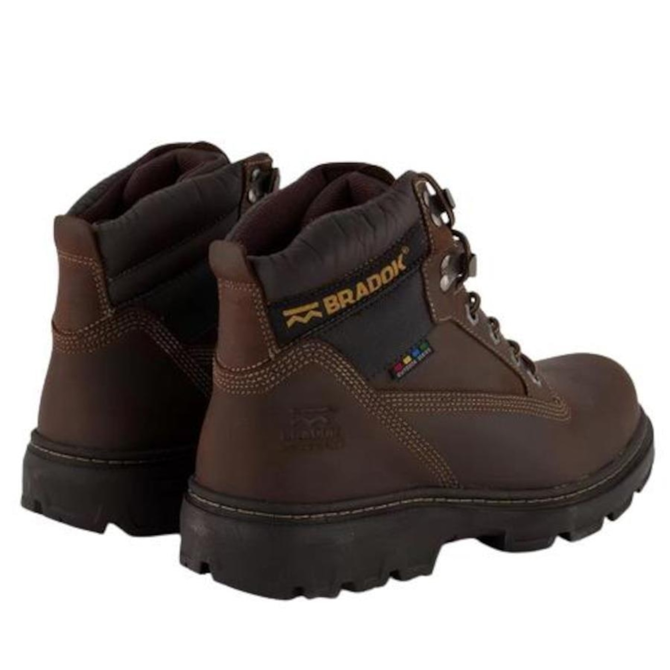 Bota Adventure Bradok Worker - Masculina - Foto 2