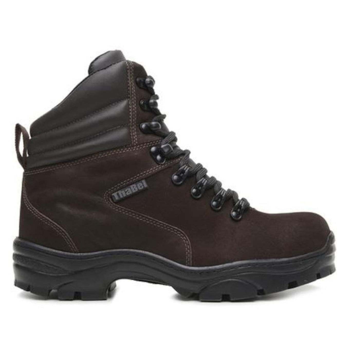 Bota Adventure Thabel Highlander Anti Perfuro - Adulto - Foto 1