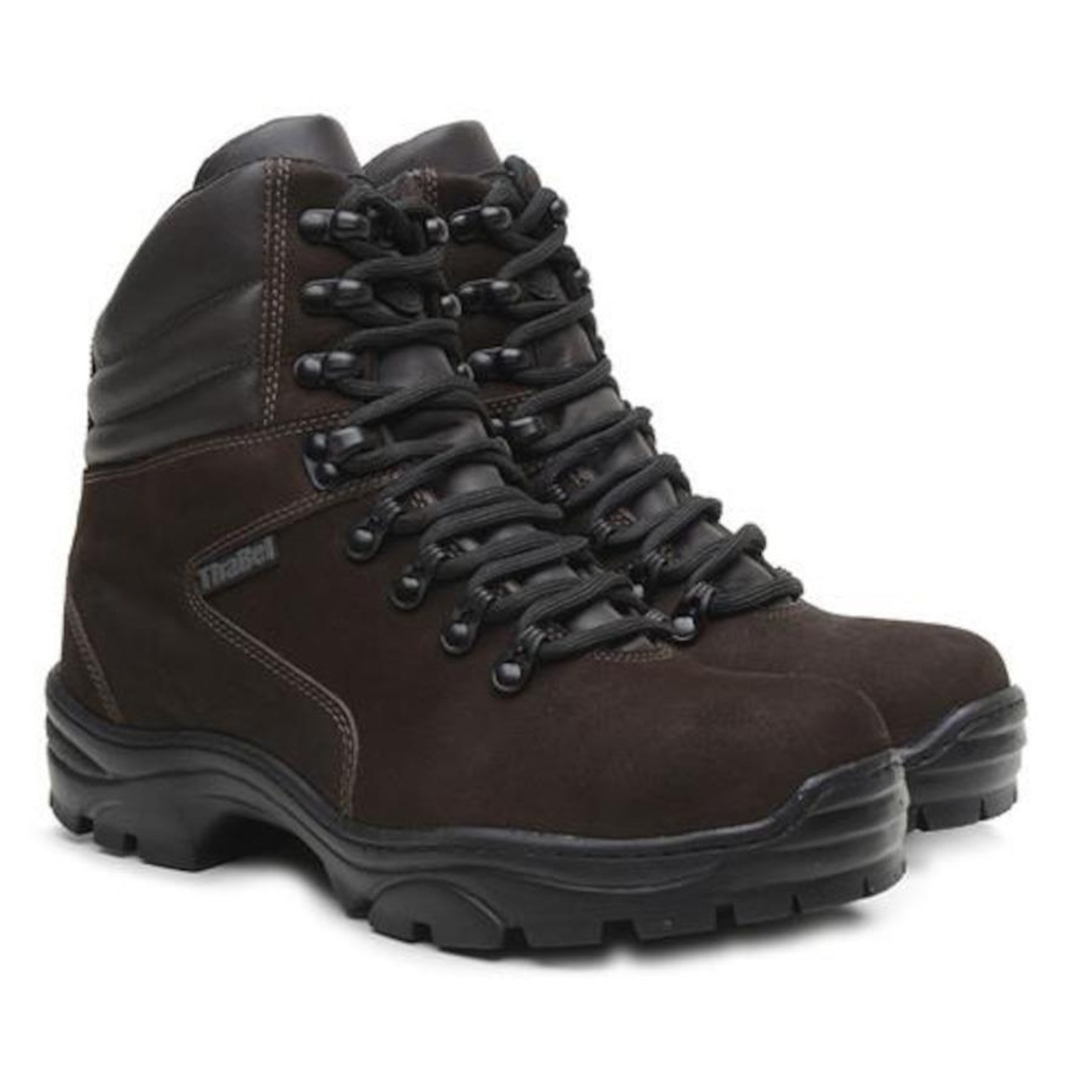 Bota Adventure Thabel Highlander Anti Perfuro - Adulto - Foto 3