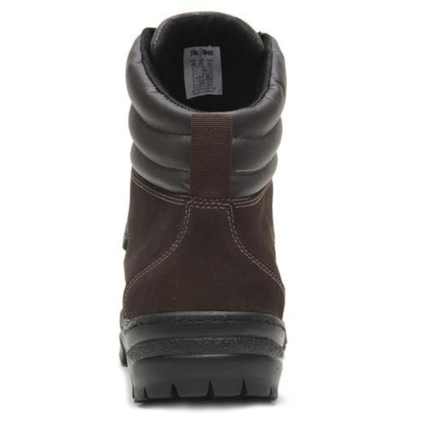 Bota Adventure Thabel Highlander Anti Perfuro - Adulto - Foto 4