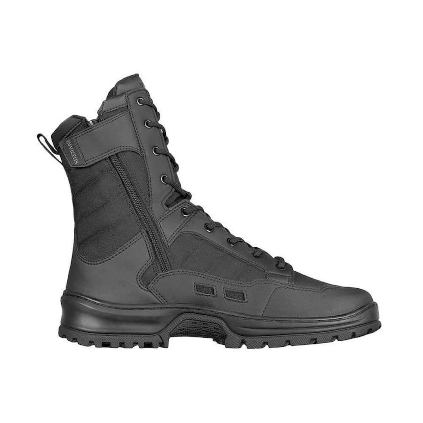 Bota Tática Invictus Interceptor Preto - Foto 1