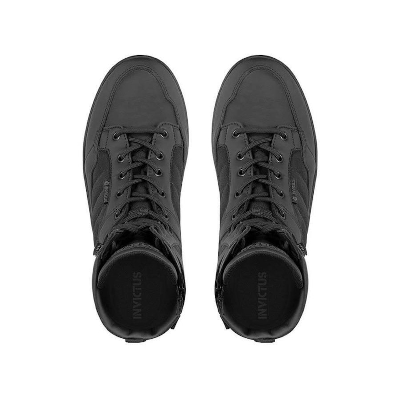 Bota Tática Invictus Interceptor Preto - Foto 3