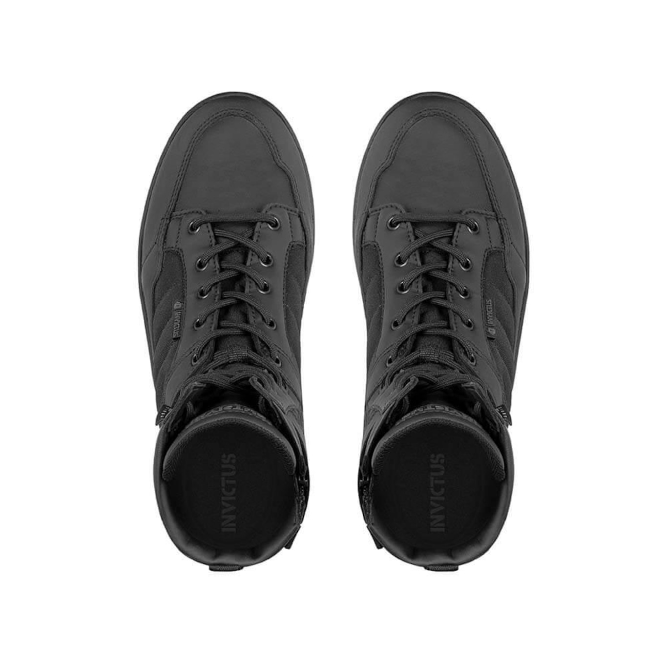 Bota Tática Invictus Interceptor Preto - Foto 5