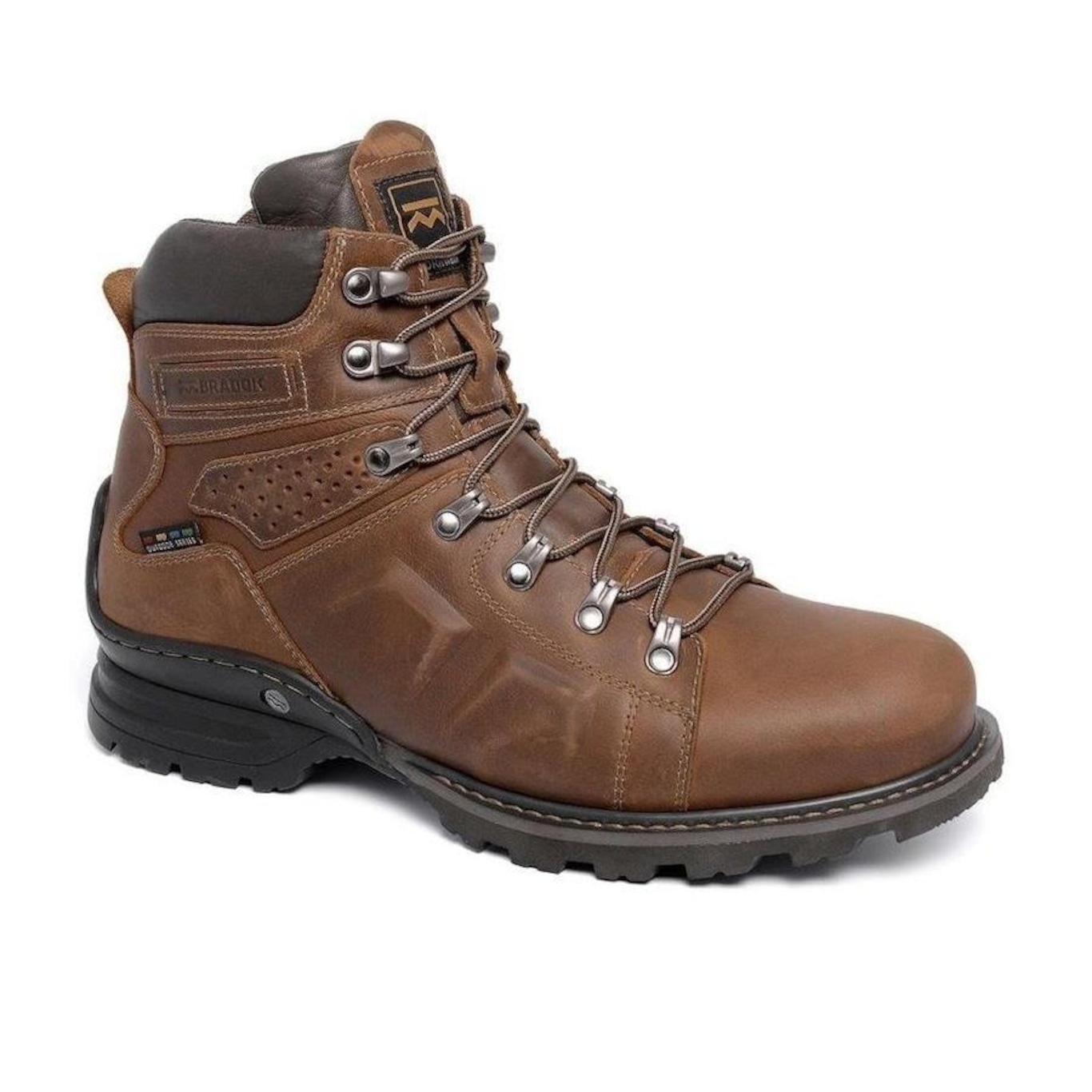 Bota Adventure Bradok Alasca 2 - Masculina - Foto 1