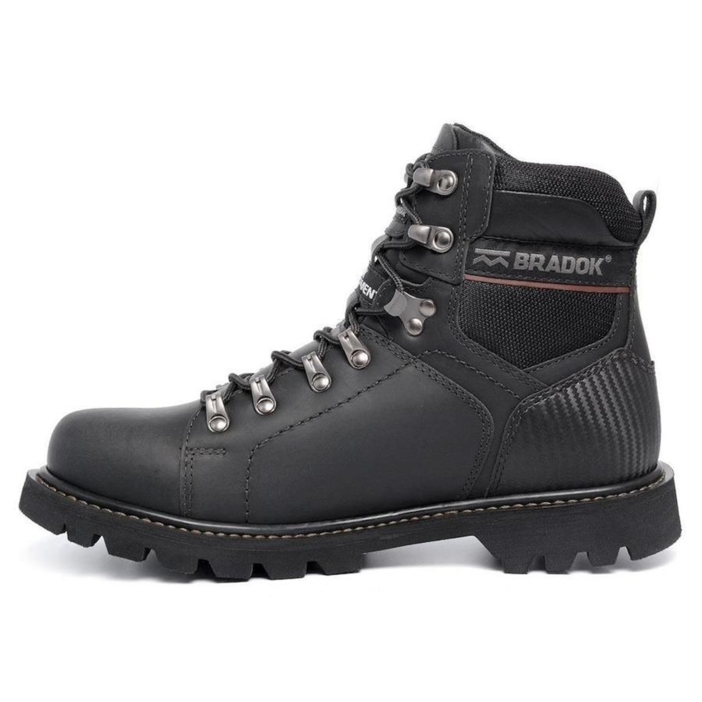 Bota Adventure Bradok Oregon - Masculina - Foto 1