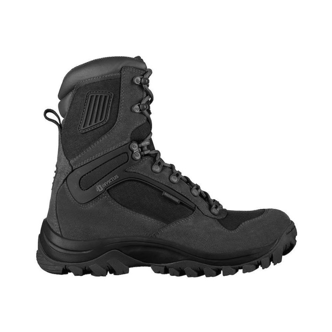 Bota Tática Invictus Havoc 8" 2.0 Preta - Foto 1