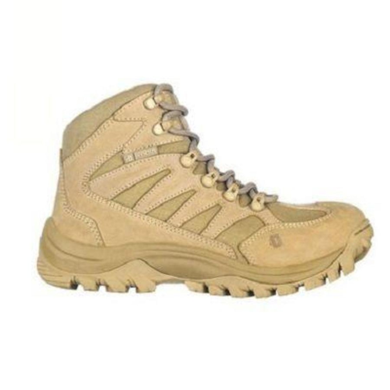 Bota Tática Invictus Tractor Hiking Desert - Masculino - Foto 3