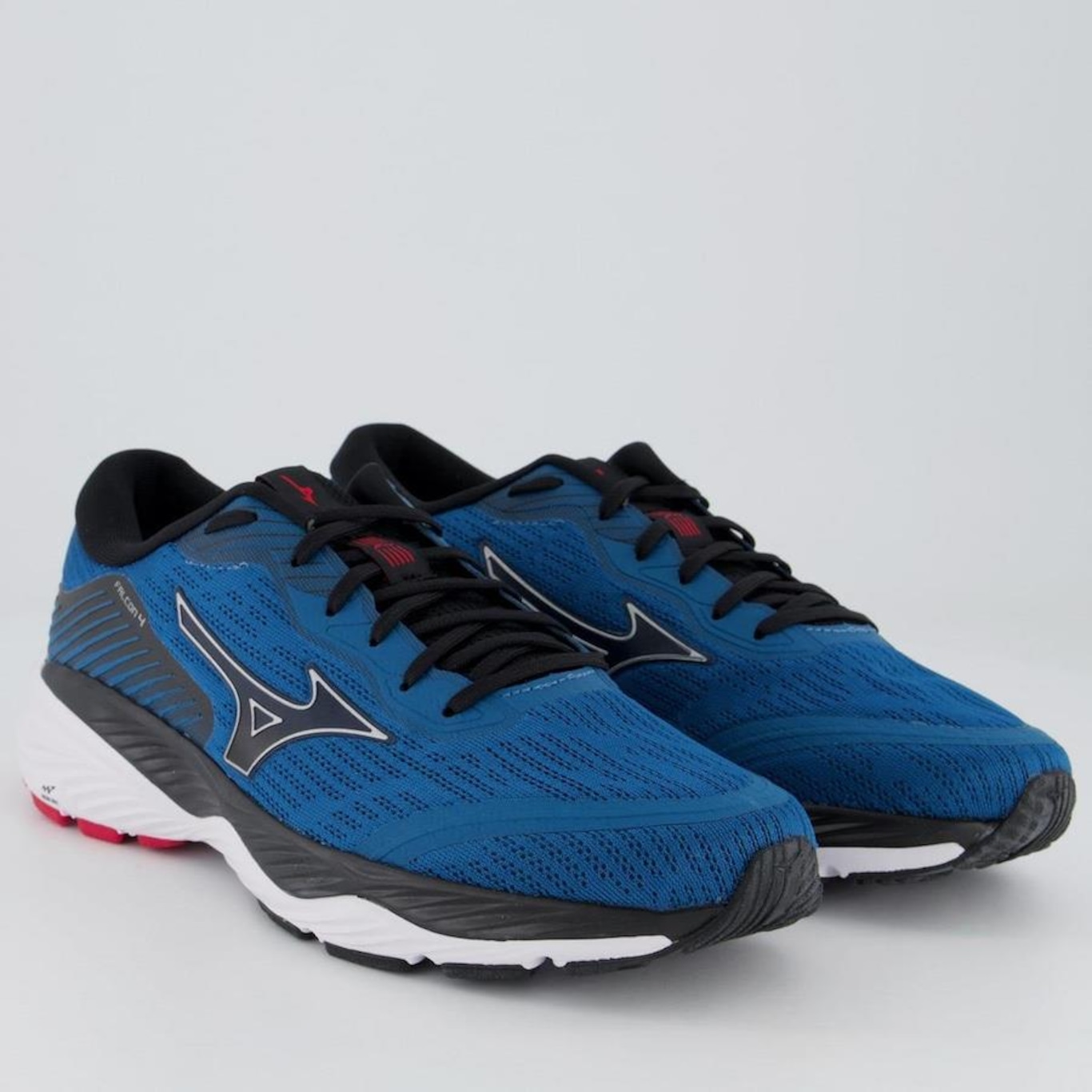 Tênis Mizuno Wave Falcon 4 - Masculino - Foto 2