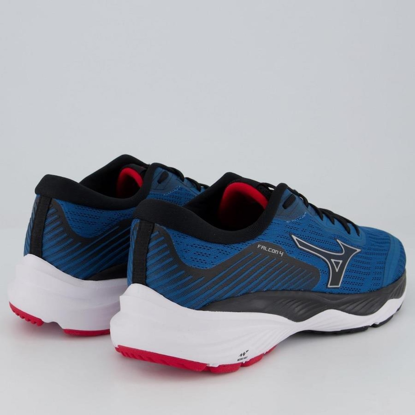 Tênis Mizuno Wave Falcon 4 - Masculino - Foto 3