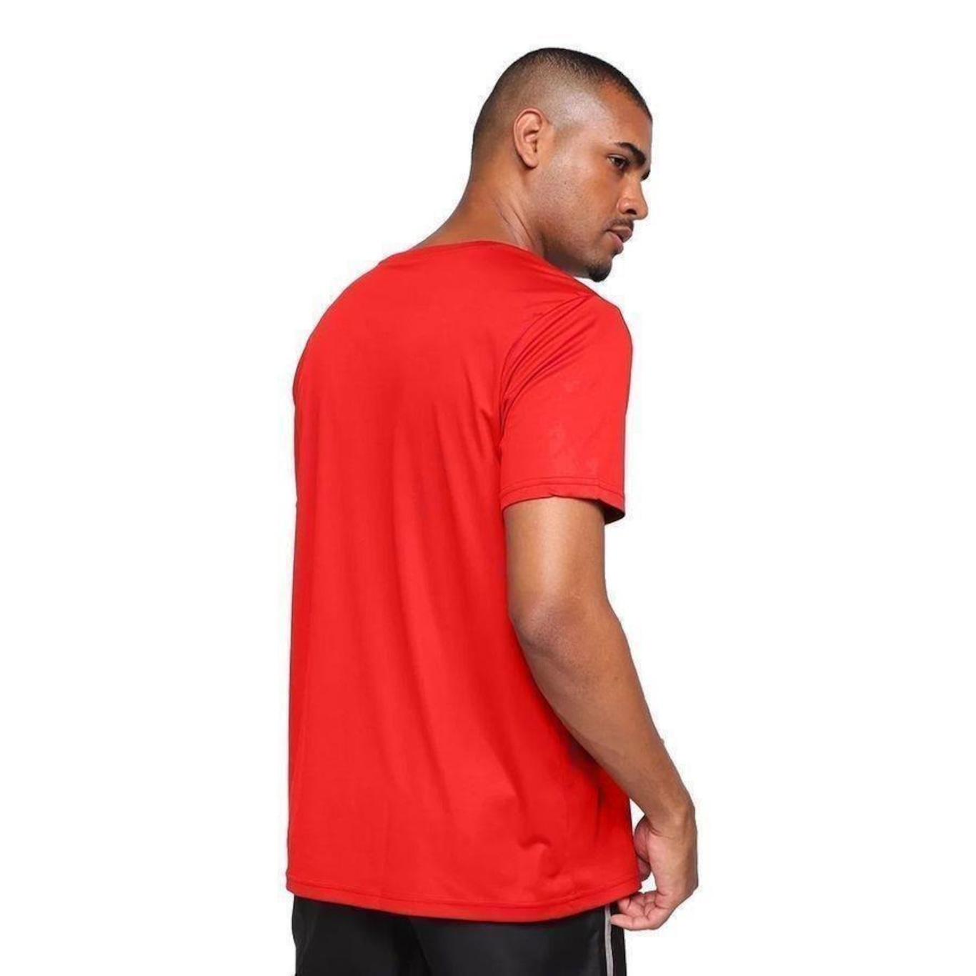 Camiseta Fila Basic Sports - Masculina TR180712-1690 - Foto 2