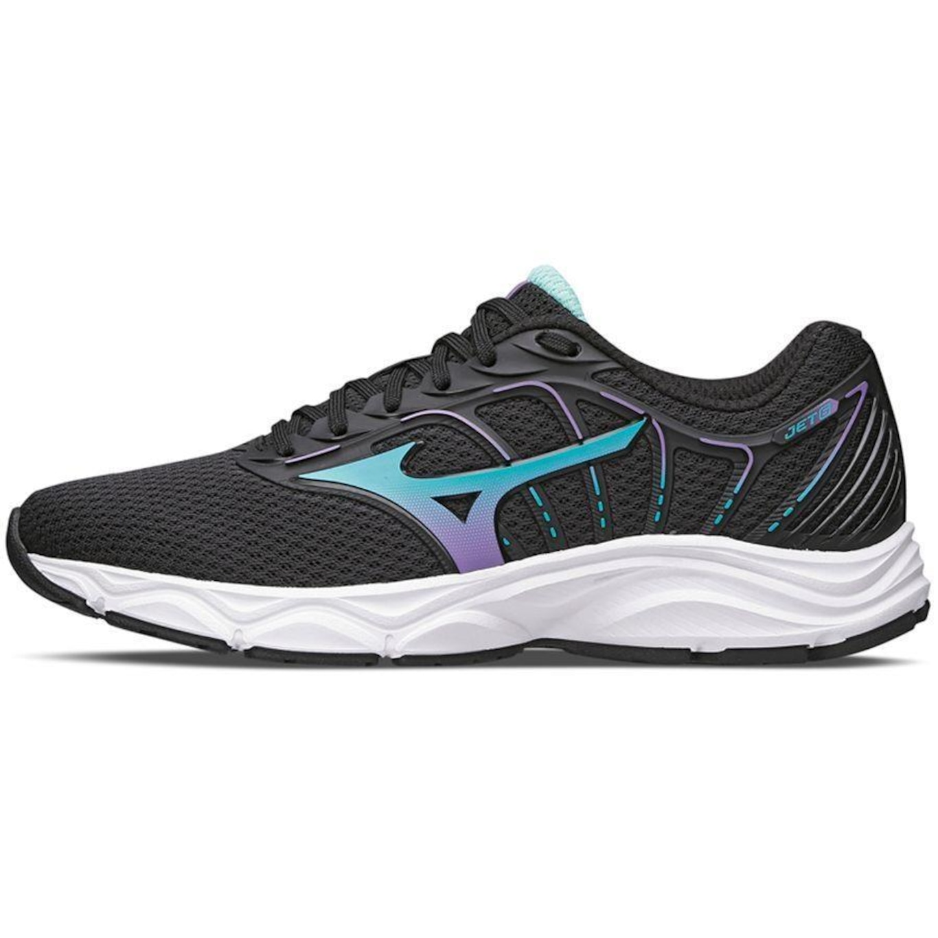 Tênis Mizuno Jet 6 - Feminino - Foto 1