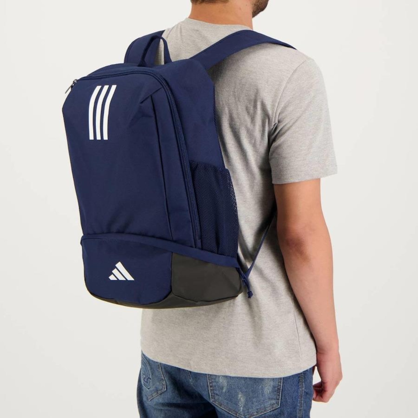 Mochila adidas Tiro - 25 litros - Foto 1