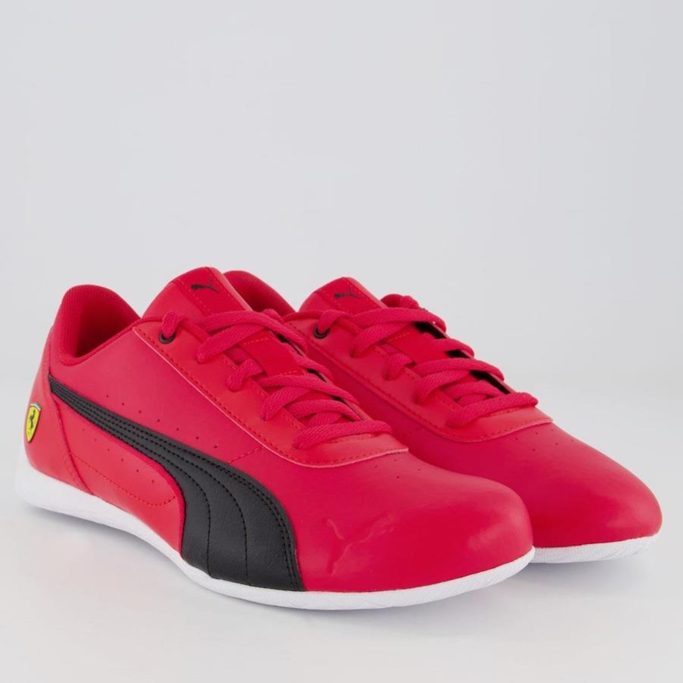 Tênis Puma Scuderia Ferrari Neo Cat I - Masculino - Foto 2