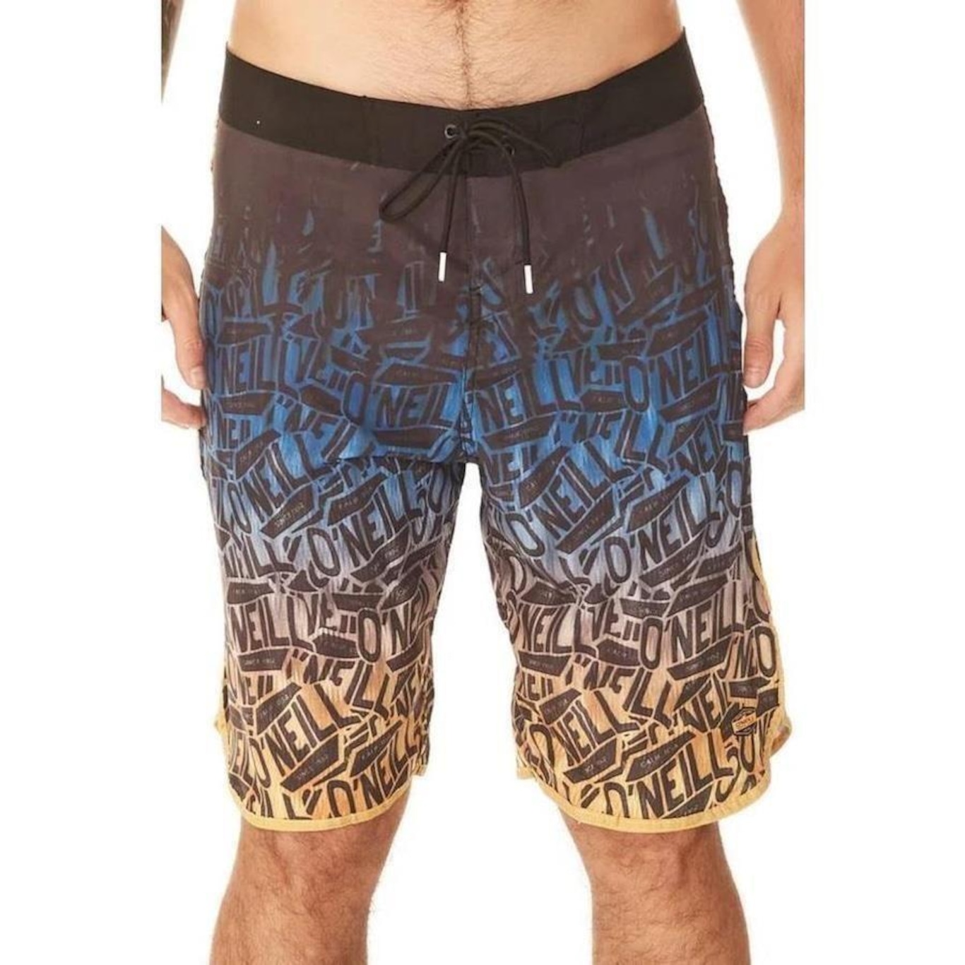 Bermuda ONeill Boardshort Summer - Masculina - Foto 1