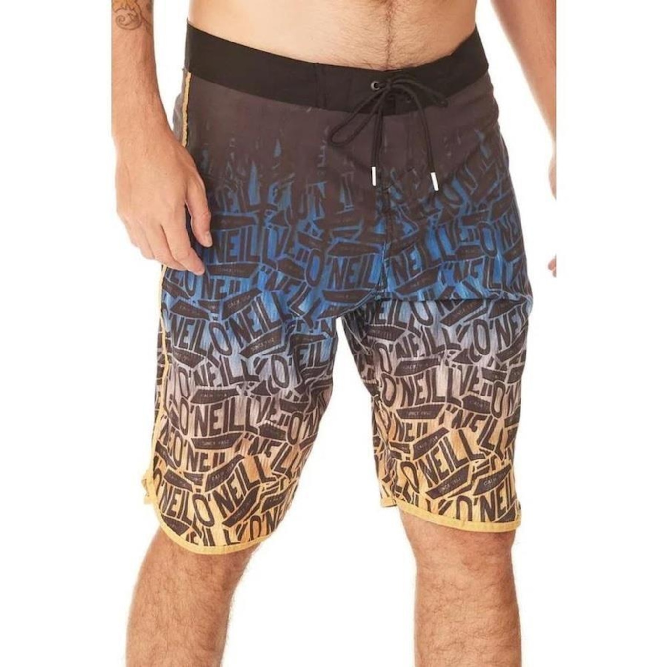 Bermuda ONeill Boardshort Summer - Masculina - Foto 3