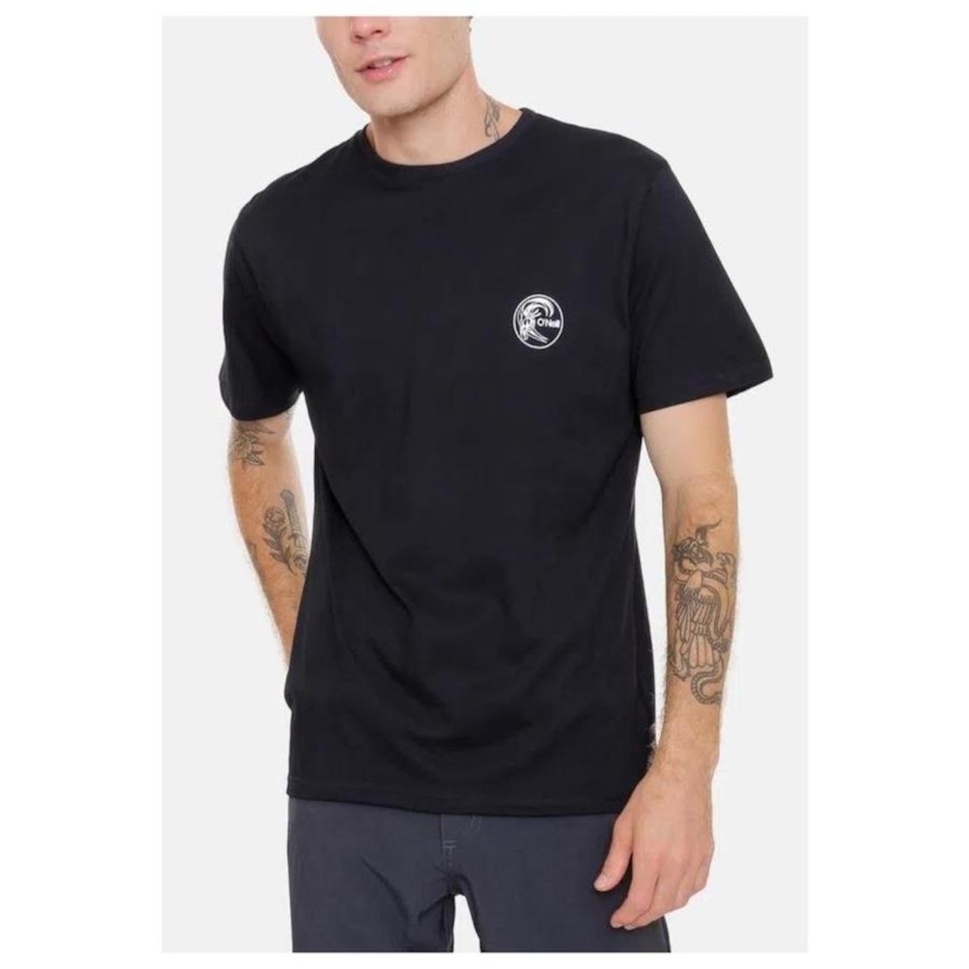 Camiseta O''''''''''''''''Neill Califórnia Surf Brand - Masculina - Foto 1