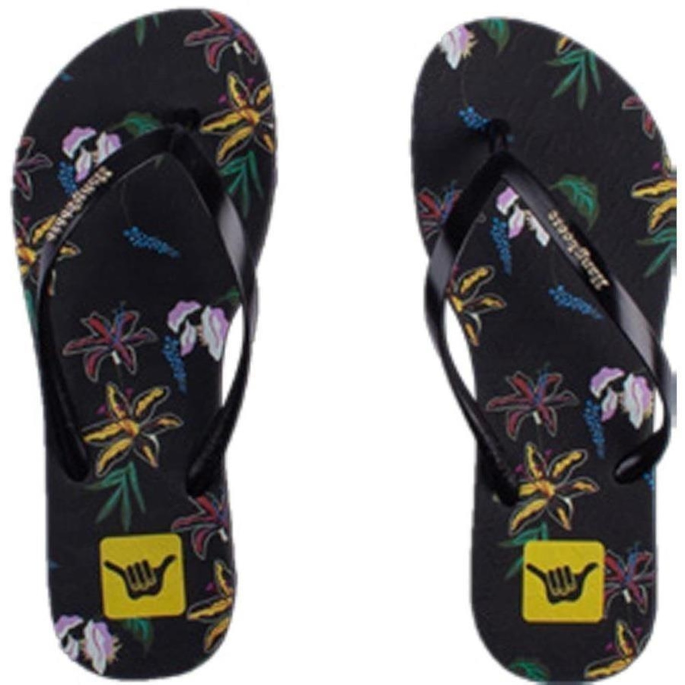 Chinelo Hang Loose Surfwear Summer - Feminino - Foto 1