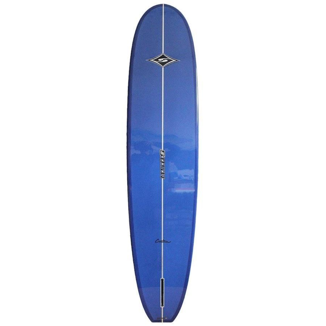 Prancha de Surf Msd Surfboards Longboard Custom 9''''''''''''''''1 - Foto 1