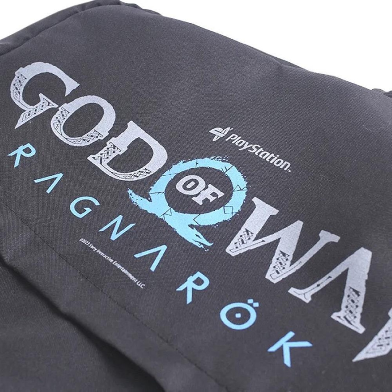 Mochila Dermiwil Escolar God Of War Notebook - Foto 4