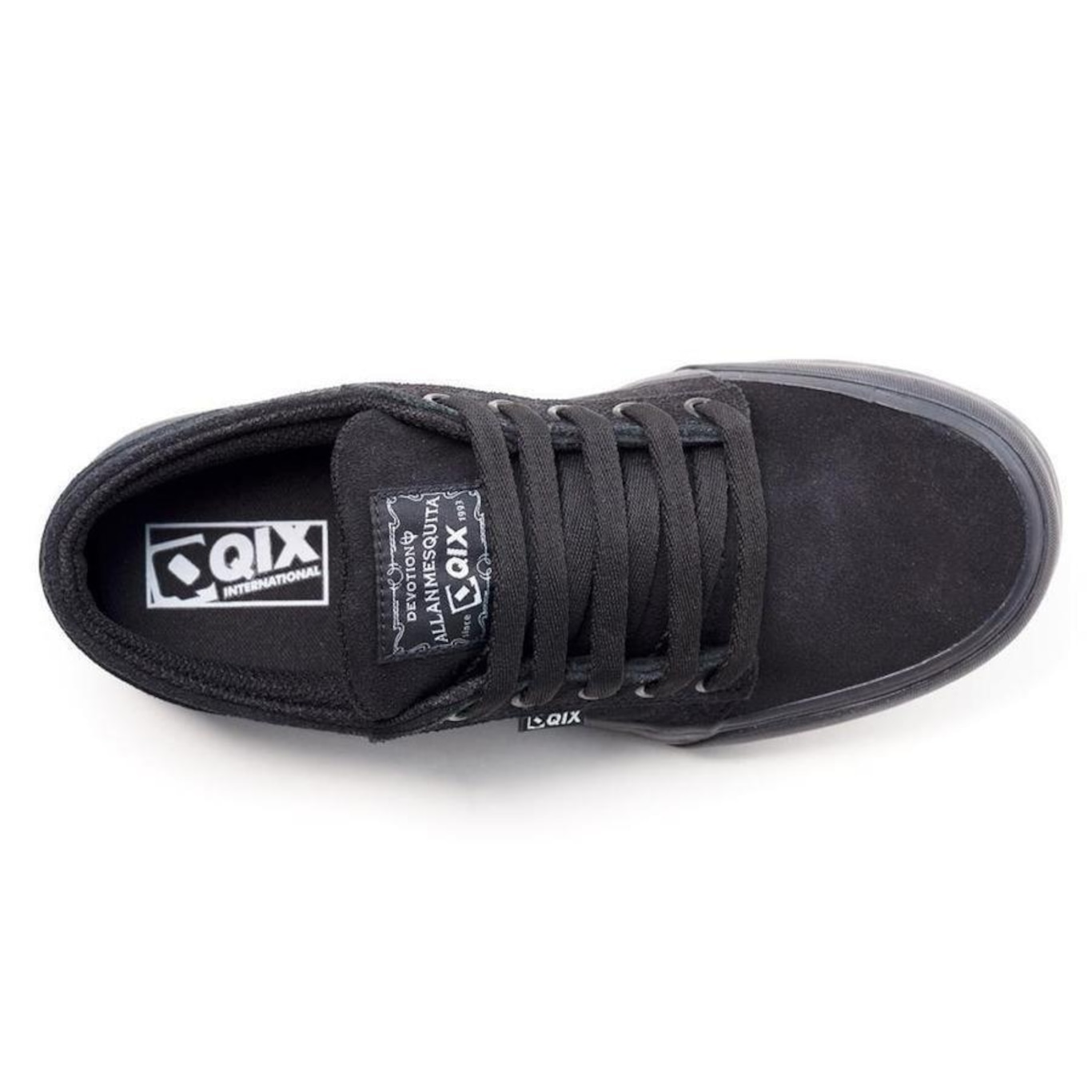 Tenis qix hot sale preto masculino