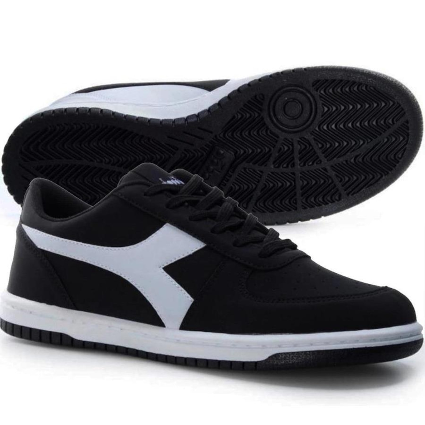 Diadora field best sale black