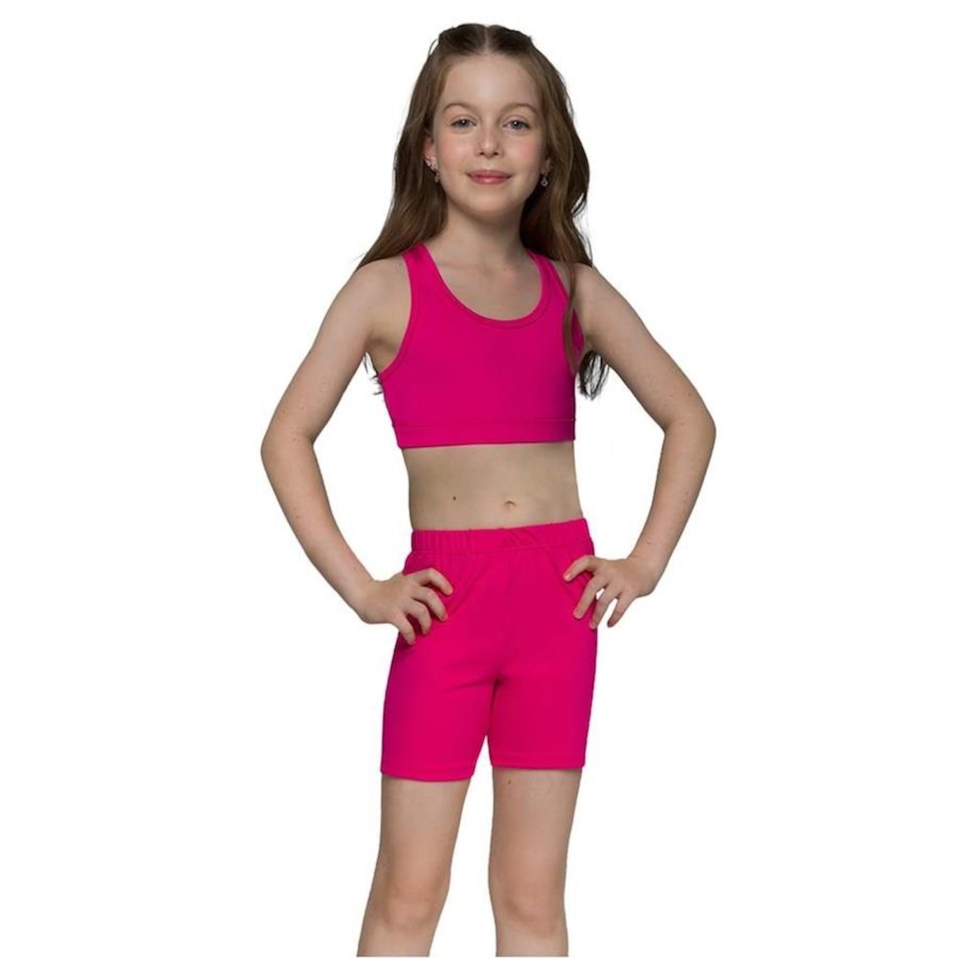 Top infantil para meninas Selene