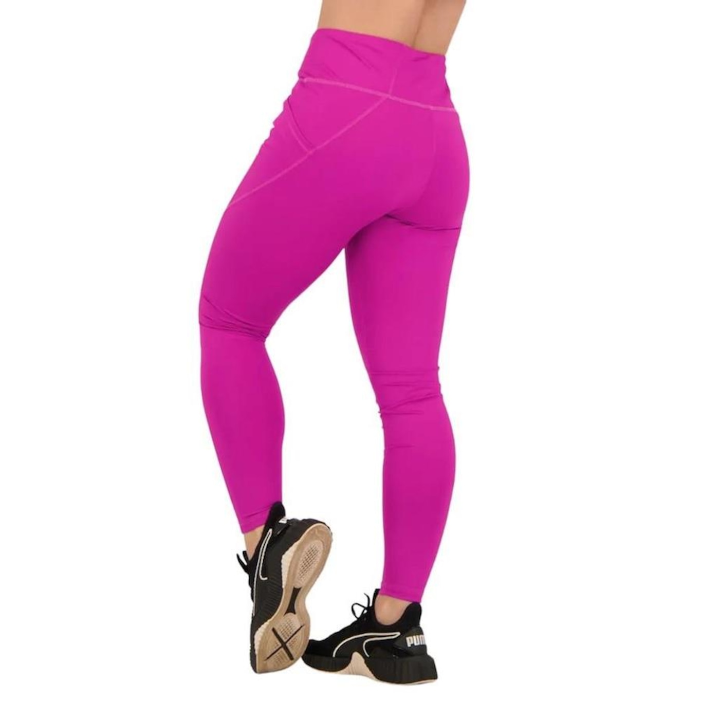 Calça Legging Puma Favorite Forever High Waist - Feminina - Foto 2