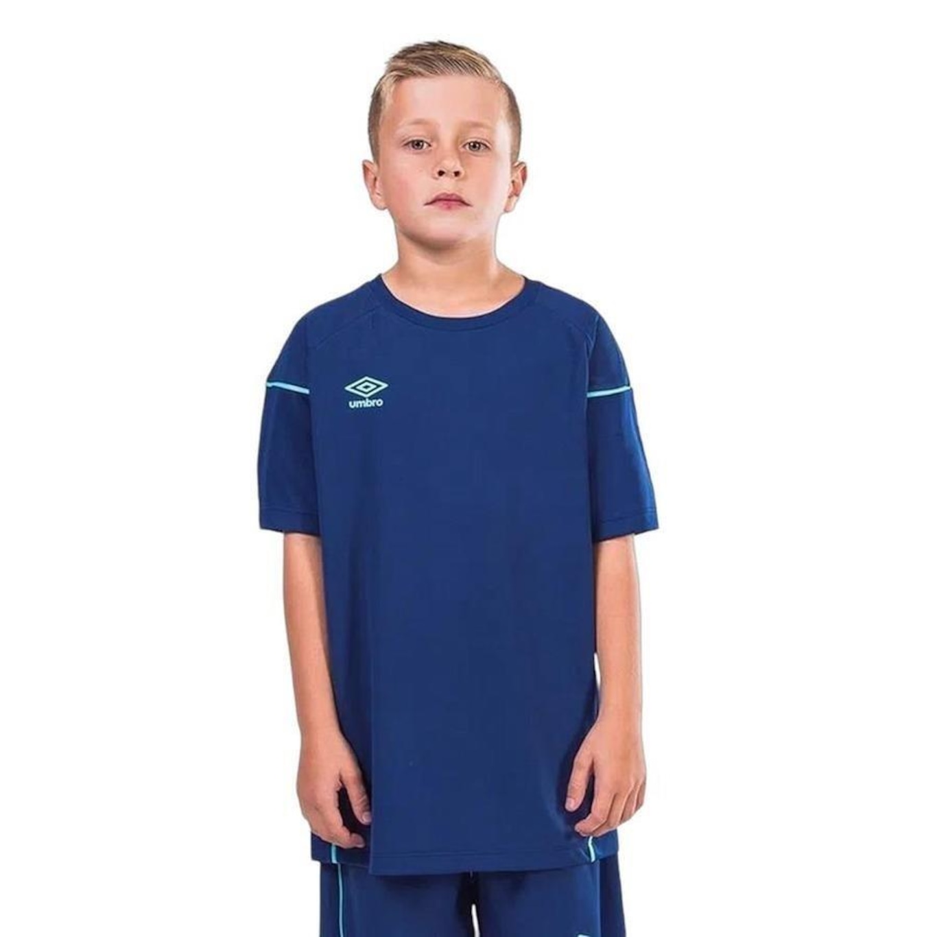 Camiseta Umbro TWR Pipe - Infantil - Foto 1