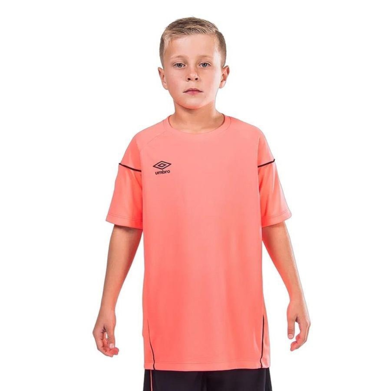 Camiseta Umbro TWR Pipe - Infantil - Foto 1