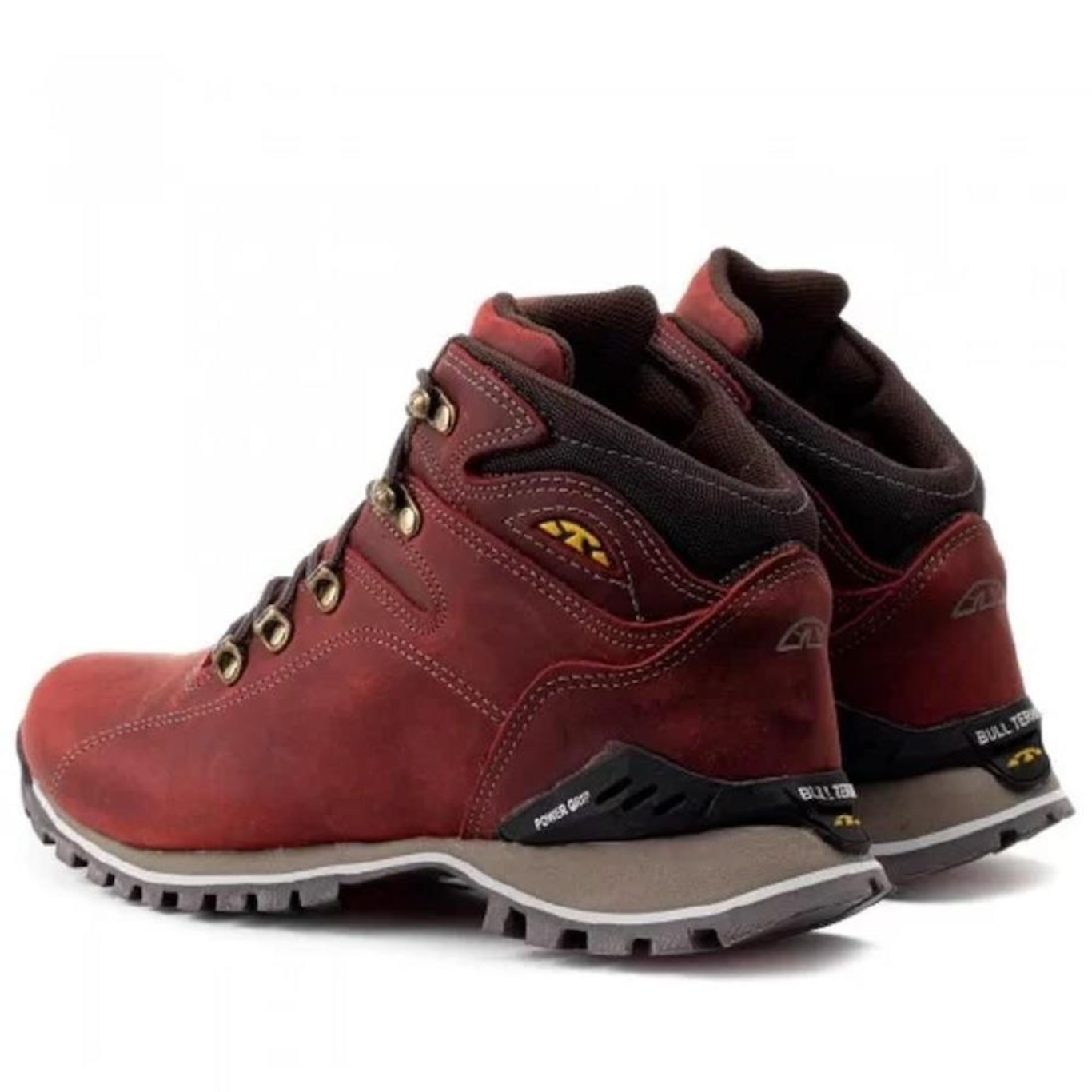 Bota Adventure Bull Terrier Elite II - Masculina - Foto 3