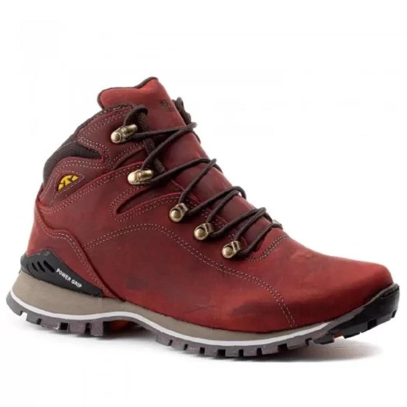 Bota Adventure Bull Terrier Elite II - Masculina - Foto 5