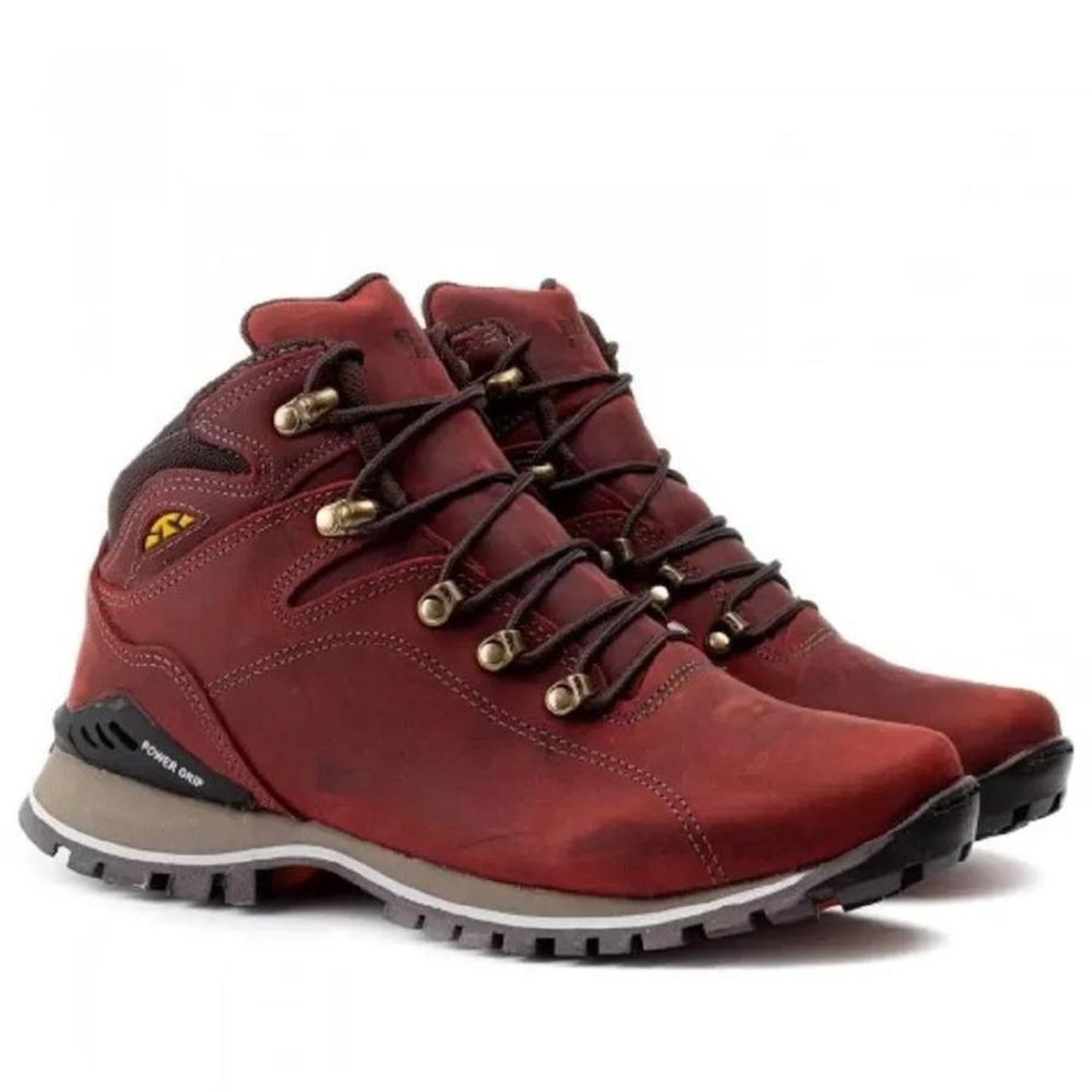 Bota Adventure Bull Terrier Elite II - Masculina - Foto 6